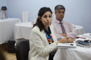 Desarrollo Social coordina acciones con equipos de Zona Centro y Sur