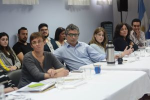 Desarrollo Social coordina acciones con equipos de Zona Centro y Sur