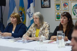 Desarrollo Social coordina acciones con equipos de Zona Centro y Sur