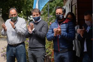 Agenda ambiental en Santa Cruz: Destacan la importancia del Parque Nacional Los Glaciares