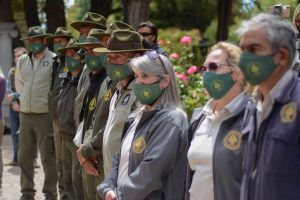 Agenda ambiental en Santa Cruz: Destacan la importancia del Parque Nacional Los Glaciares