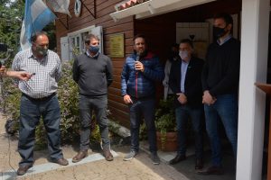 Agenda ambiental en Santa Cruz: Destacan la importancia del Parque Nacional Los Glaciares