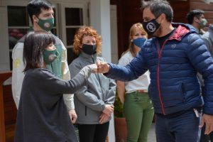 “Los Parques Nacionales tienen una importancia estratégica para Argentina”