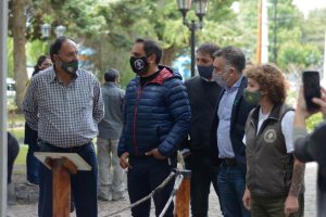“Los Parques Nacionales tienen una importancia estratégica para Argentina”
