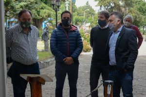 “Los Parques Nacionales tienen una importancia estratégica para Argentina”