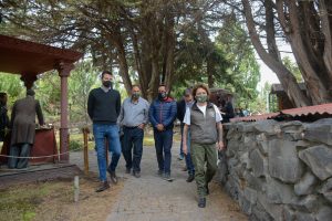 “Los Parques Nacionales tienen una importancia estratégica para Argentina”