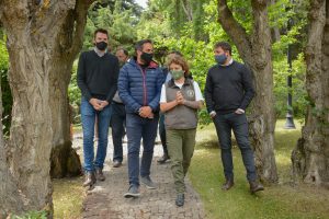 “Los Parques Nacionales tienen una importancia estratégica para Argentina”