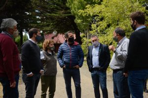“Los Parques Nacionales tienen una importancia estratégica para Argentina”