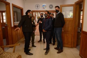 “Los Parques Nacionales tienen una importancia estratégica para Argentina”