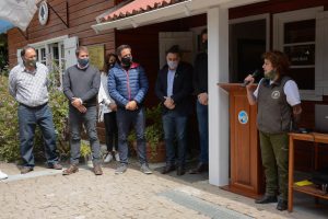 “Los Parques Nacionales tienen una importancia estratégica para Argentina”
