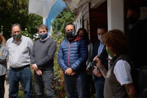 “Los Parques Nacionales tienen una importancia estratégica para Argentina”