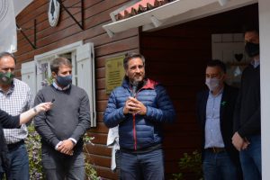 “Los Parques Nacionales tienen una importancia estratégica para Argentina”