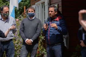 “Los Parques Nacionales tienen una importancia estratégica para Argentina”
