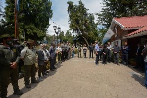 “Los Parques Nacionales tienen una importancia estratégica para Argentina”