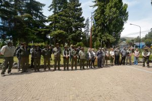 “Los Parques Nacionales tienen una importancia estratégica para Argentina”