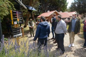 “Los Parques Nacionales tienen una importancia estratégica para Argentina”