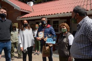 “Los Parques Nacionales tienen una importancia estratégica para Argentina”