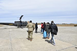 Continúa la distribución de las vacunas a las localidades de la provincia