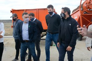 “Trabajamos para que el tratamiento de los residuos sólidos urbanos sean una política activa y de carácter federal”