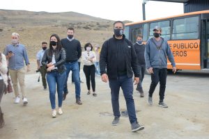 “Trabajamos para que el tratamiento de los residuos sólidos urbanos sean una política activa y de carácter federal”