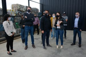“Estas obras de infraestructura ambientales no rinde fruto si no hay trabajo con la comunidad”