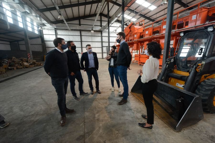 “Estas obras de infraestructura ambientales no rinde fruto si no hay trabajo con la comunidad”