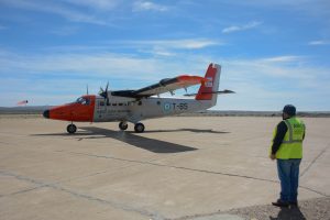 Inauguran las nuevas dependencias del Parque Interjurisdiccional Marino Makenke