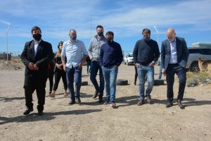Inauguran las nuevas dependencias del Parque Interjurisdiccional Marino Makenke