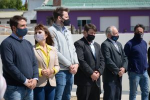 Inauguran las nuevas dependencias del Parque Interjurisdiccional Marino Makenke