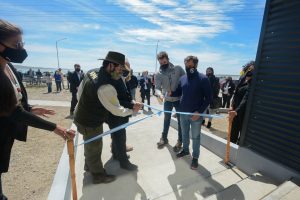 Inauguran las nuevas dependencias del Parque Interjurisdiccional Marino Makenke
