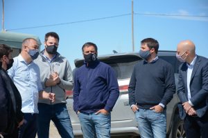 “Santa Cruz tiene la característica de poder generar recursos con sus bienes naturales y la fuerza de sus habitantes”