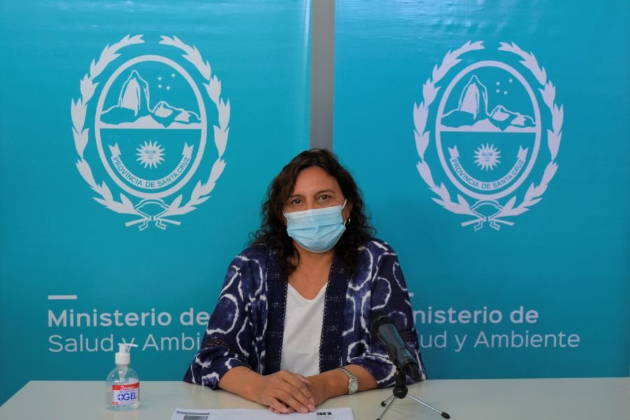 Brindan detalles del proceso que se realiza para la vacunación contra el COVID – 19 en Santa Cruz