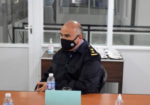 Culminó el examen de los preinscriptos para la carrera de Suboficiales