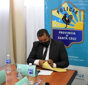 Culminó el examen de los preinscriptos para la carrera de Suboficiales