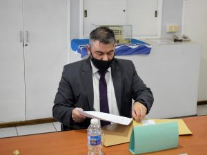 Culminó el examen de los preinscriptos para la carrera de Suboficiales