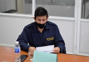 Culminó el examen de los preinscriptos para la carrera de Suboficiales