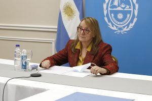 Alicia: “La gobernanza ambiental se construye con un abordaje integral y participación”