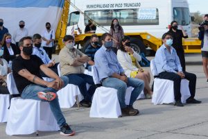 Alicia: “La gobernanza ambiental se construye con un abordaje integral y participación”
