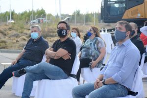 Cabandié: “Estamos aquí en pos de trabajar por una solución definitiva al tema de residuos”