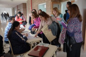 Comenzaron las primeras jornadas “Hacer Escuela” destinadas a directivos