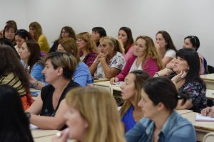 Comenzaron las primeras jornadas “Hacer Escuela” destinadas a directivos