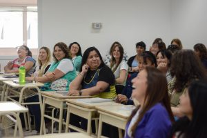 Comenzaron las primeras jornadas “Hacer Escuela” destinadas a directivos