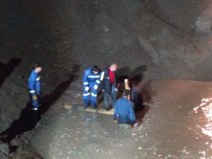 El Gobierno se encuentra trabajando en la toma de la Planta de Ósmosis Inversa