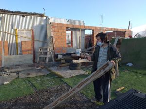 La construcción de un sueño