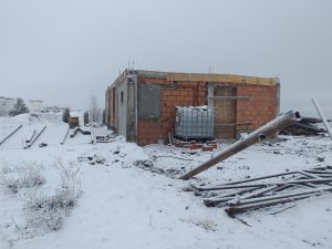 La construcción de un sueño