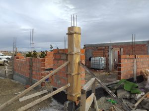 La construcción de un sueño