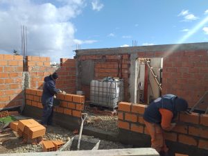 La construcción de un sueño