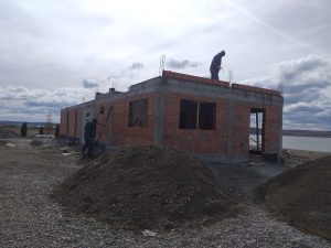 La construcción de un sueño