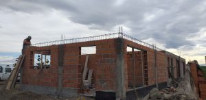 La construcción de un sueño