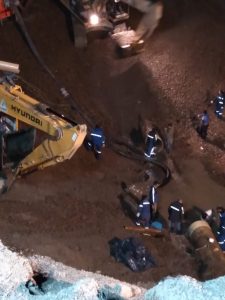 Finalizaron los trabajos de reparación en la Planta de Osmosis Inversa en Caleta Olivia